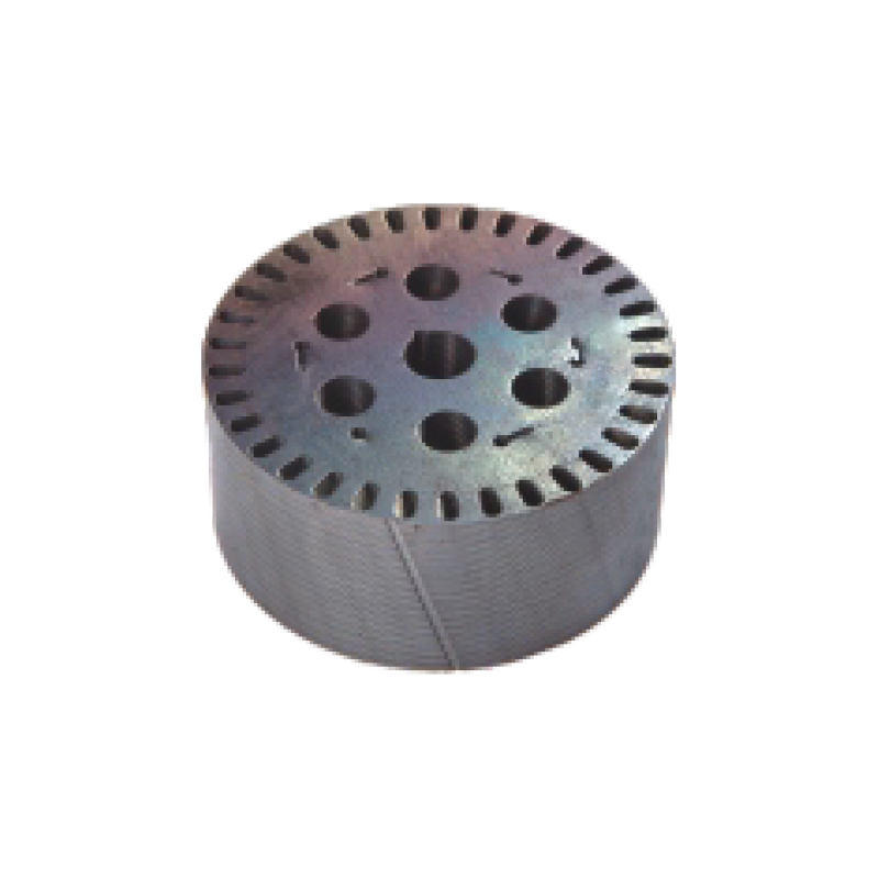 Stator And Rotor Core For Motor