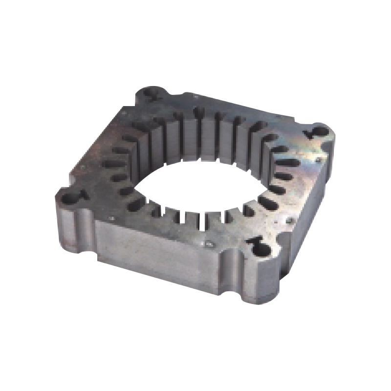 High-Temperature Silent Motor Stator Core