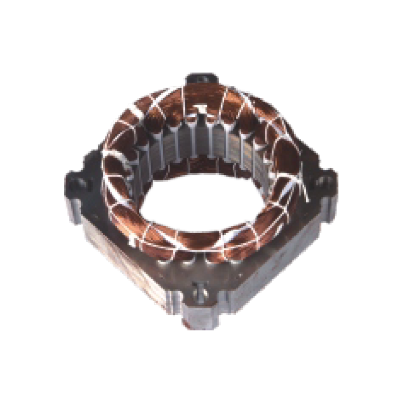Rotating Magnetic Field Stator Assembly