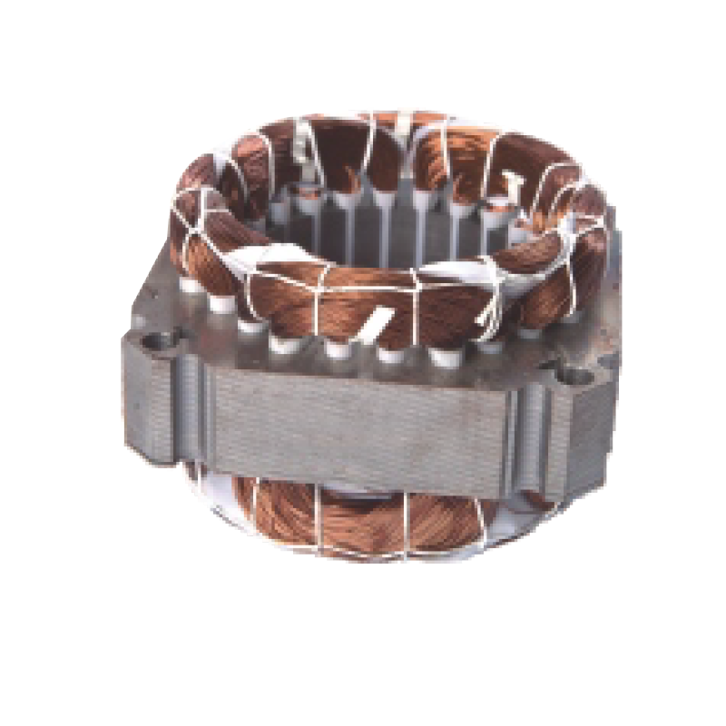 Wound Core Stator Assembly