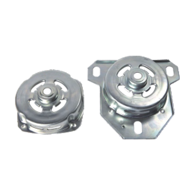 High-Strength Durable Motor Housing