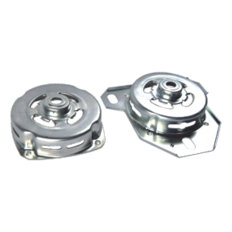 Lightweight Metal Motor Housing