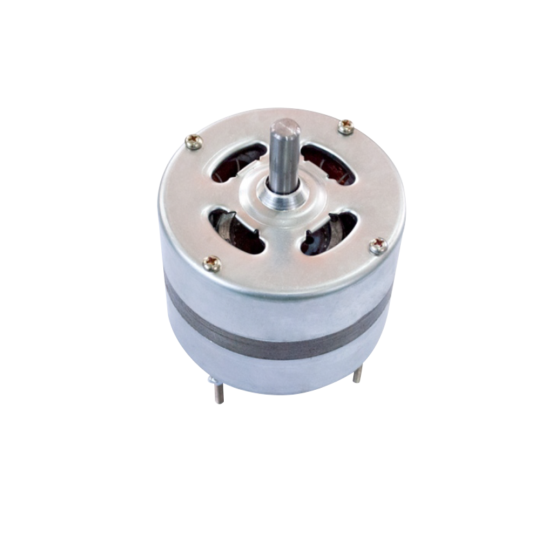 Mini Brushed DC Cooling Fan Motor