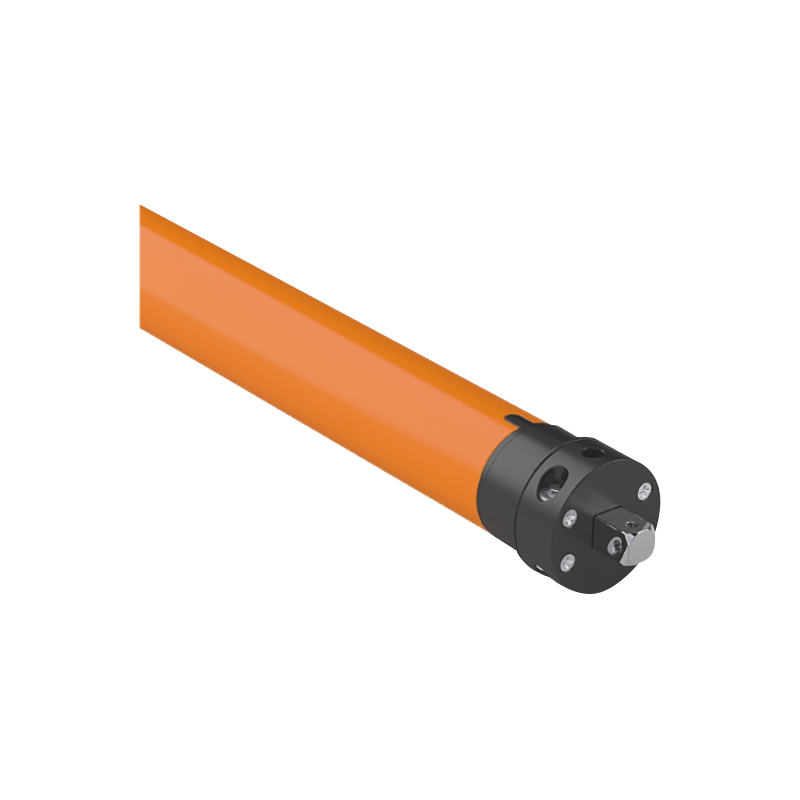 Rechargeable Tubular Motor With Remote Receiver Control