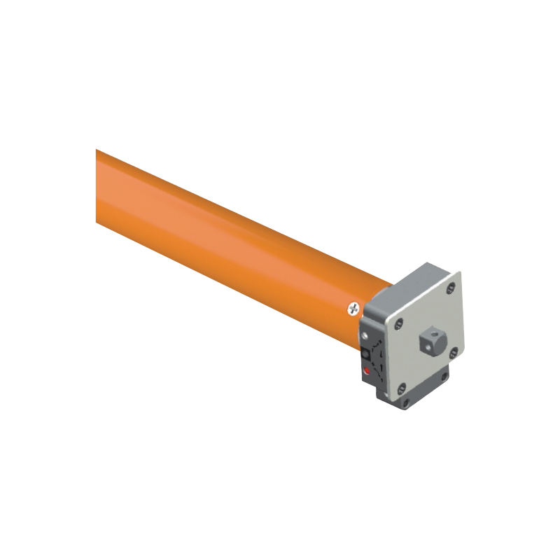 Smart Bluetooth Rechargeable Silent Tubular Motor