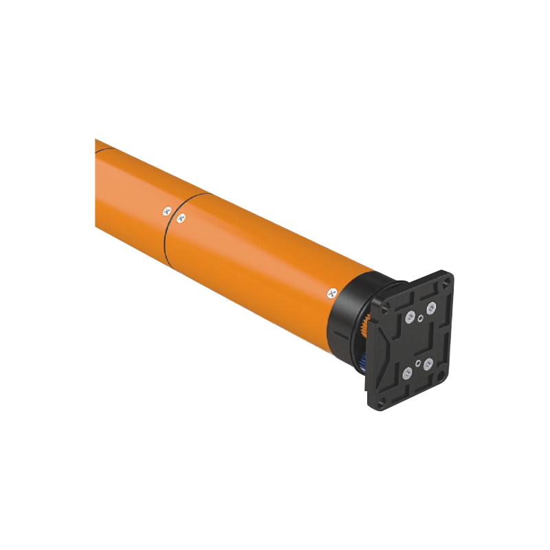 Smart Home Low-Power AC Tubular Motor