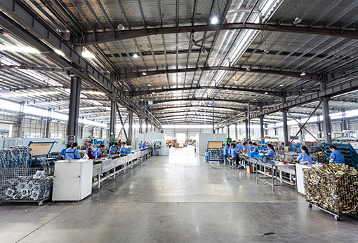 Advanced Equipment Empowers Production: Anhui Juhong Electric Technology Continuously Upgrades Manufacturing Capabilities